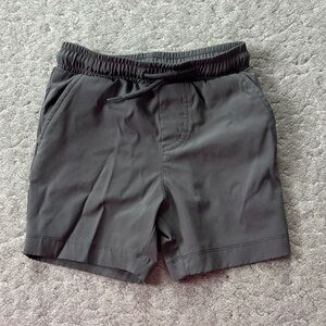 Vineyard Vines Dark Gray Kids Shorts